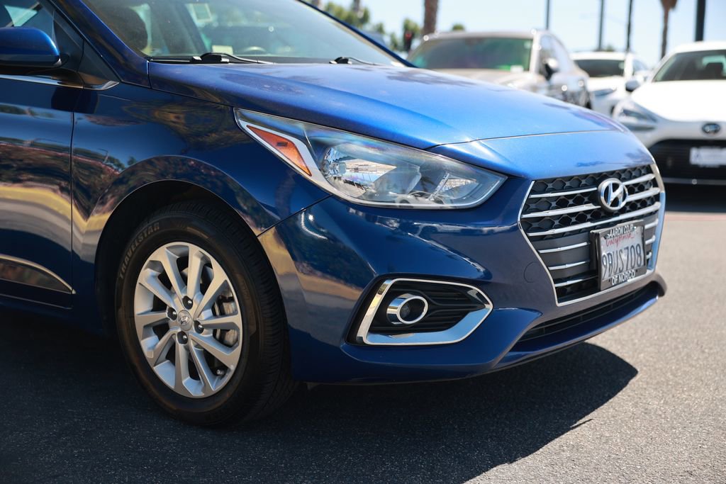 Used 2022 Hyundai Accent SEL image 7