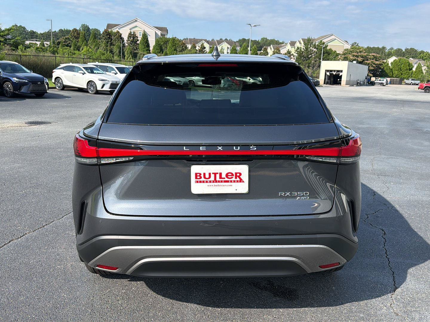 New 2026 Lexus RX 350 AWD image 5