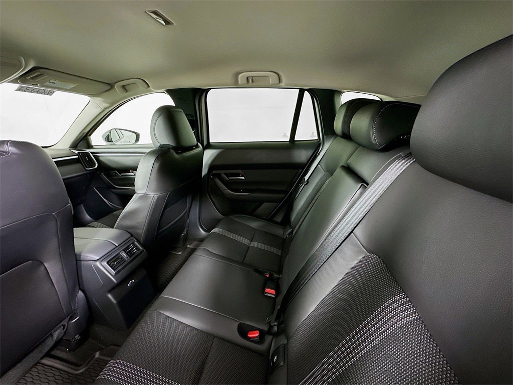 Certified 2025 MAZDA CX-50 2.5 Hybrid w/ Weather Package image 4