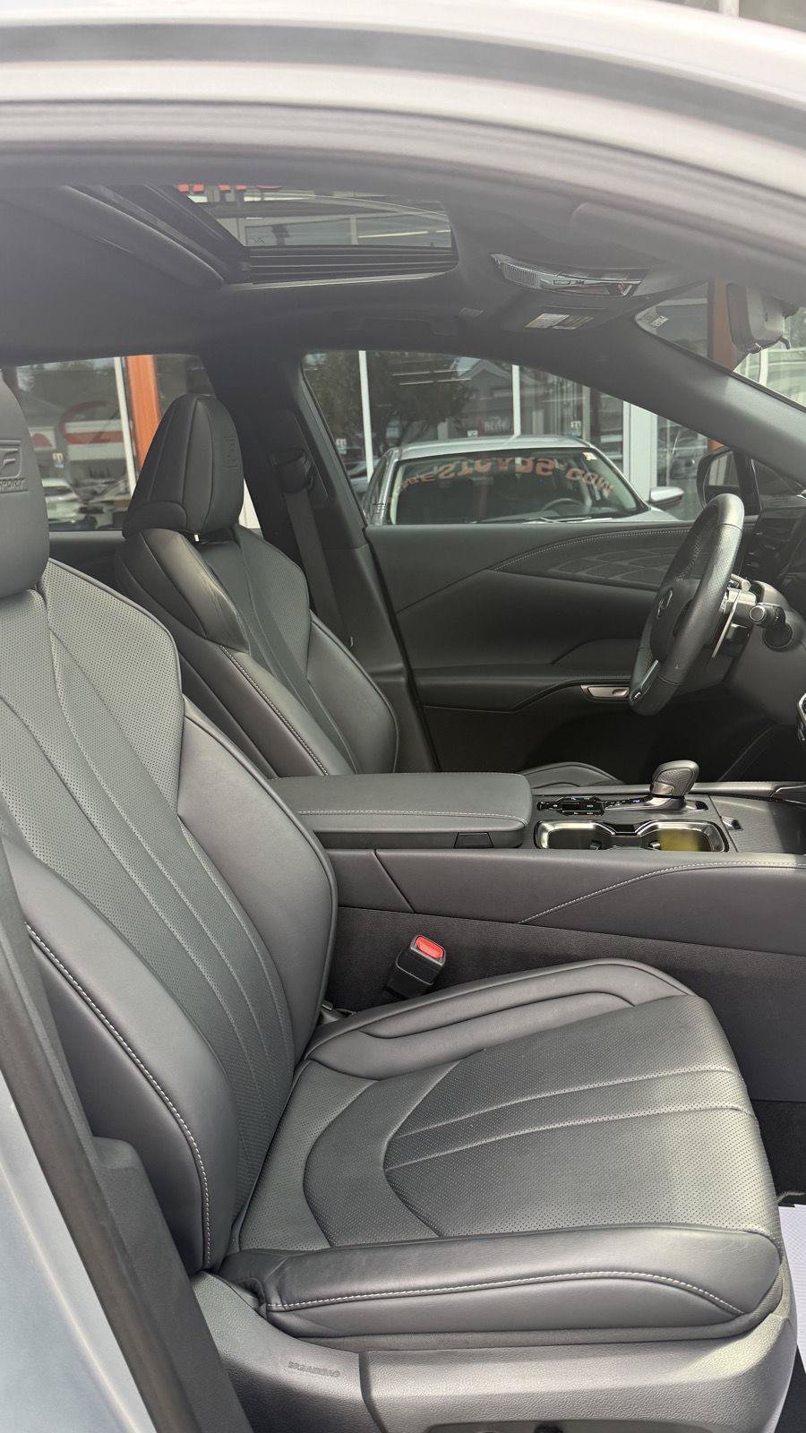 Used 2023 Lexus RX 350 F Sport w/ Cold Area Package AWD/4WD image 20