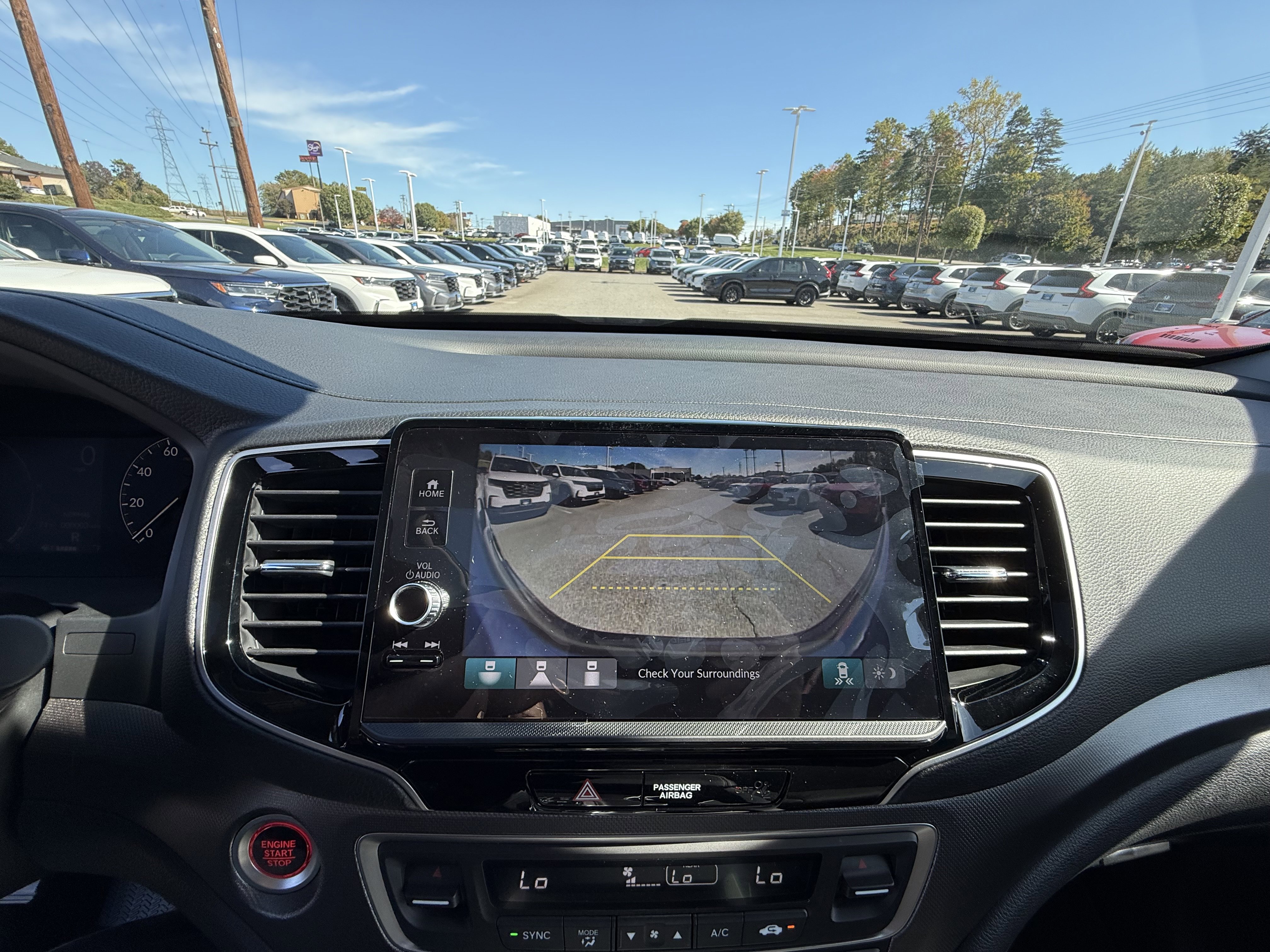 New 2026 Honda Ridgeline RTL image 20