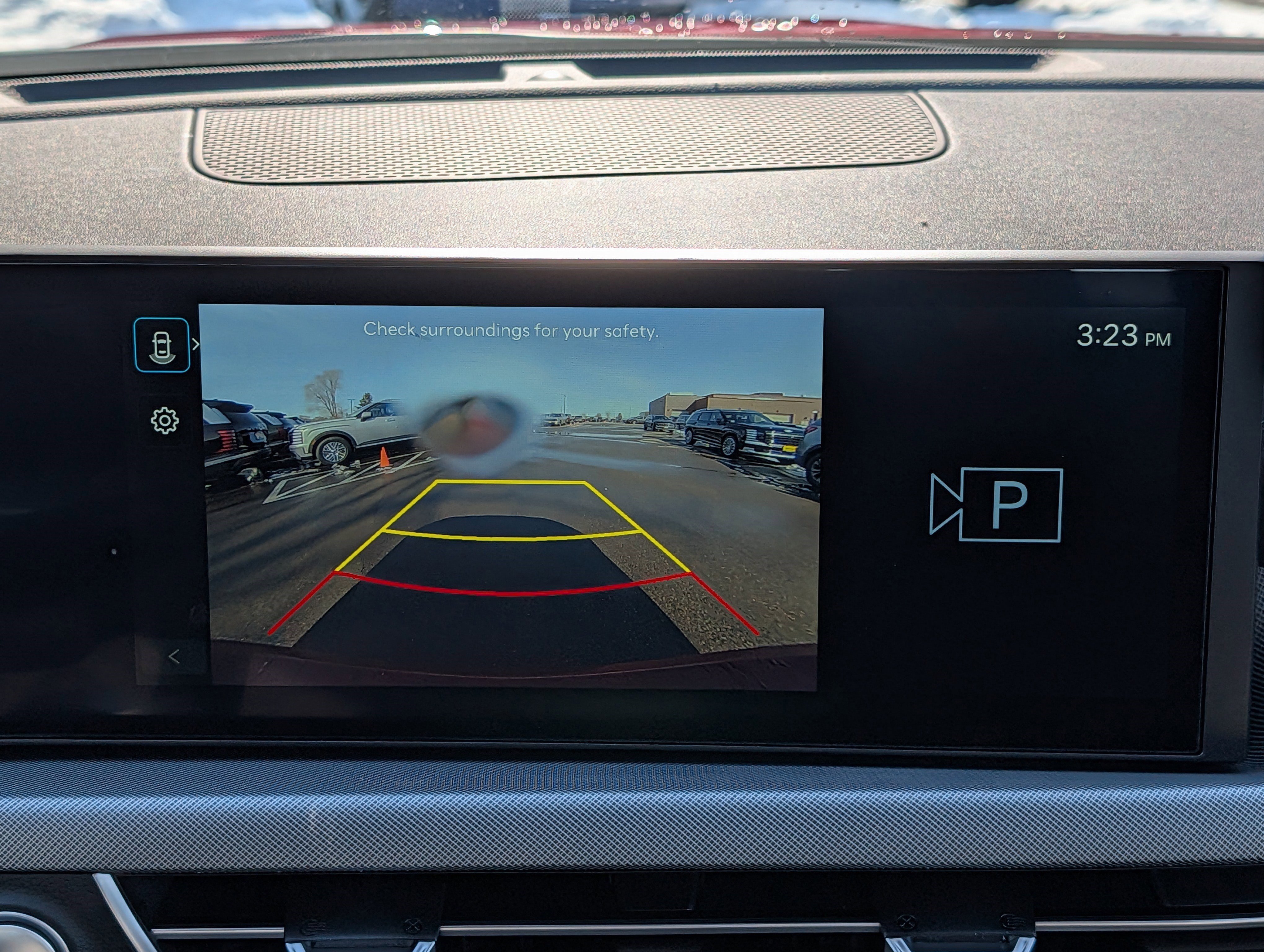 New 2026 Hyundai Sonata SEL image 28