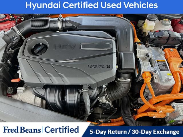 Certified 2025 Hyundai Sonata Limited image 24