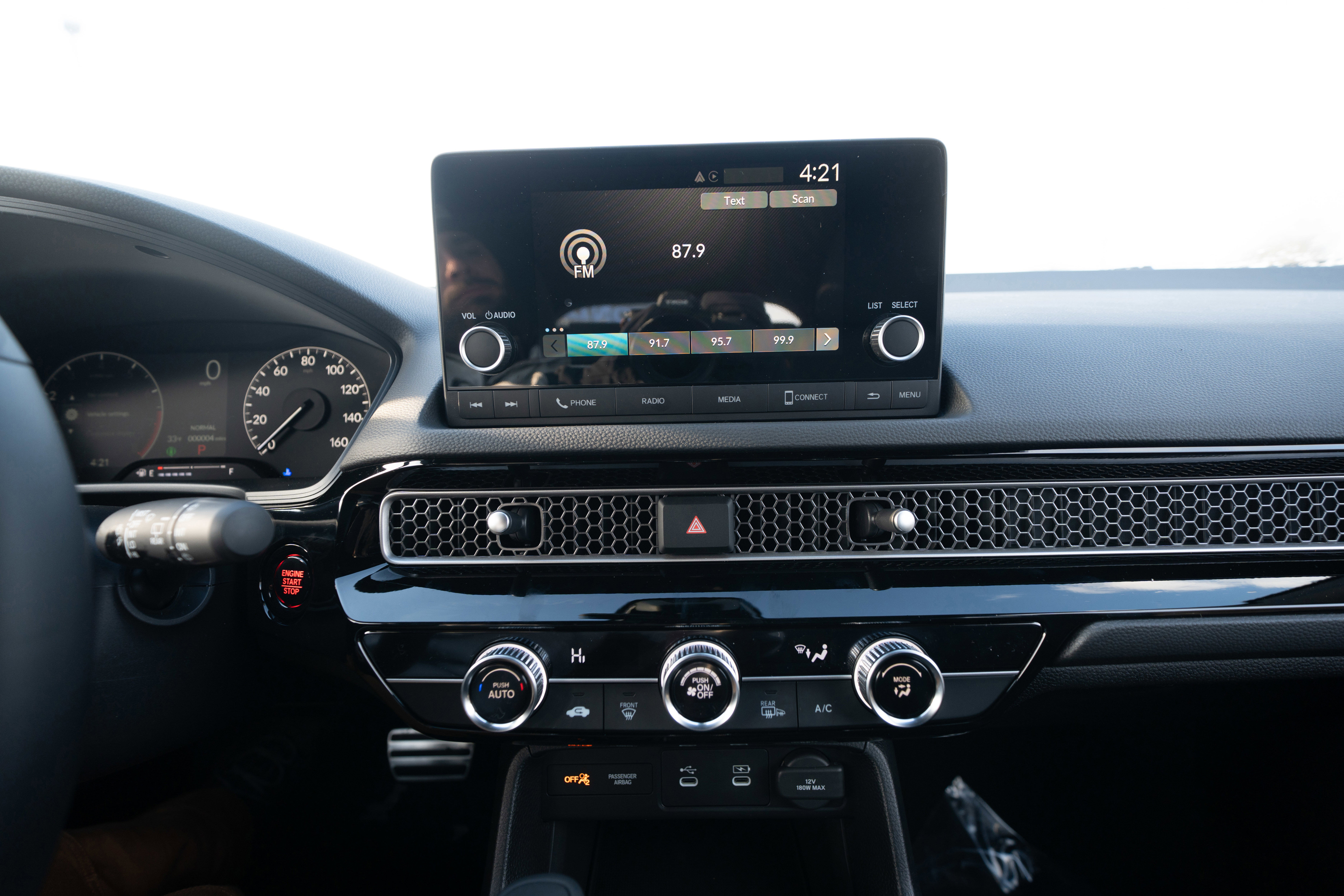 New 2026 Honda Civic Sport image 17