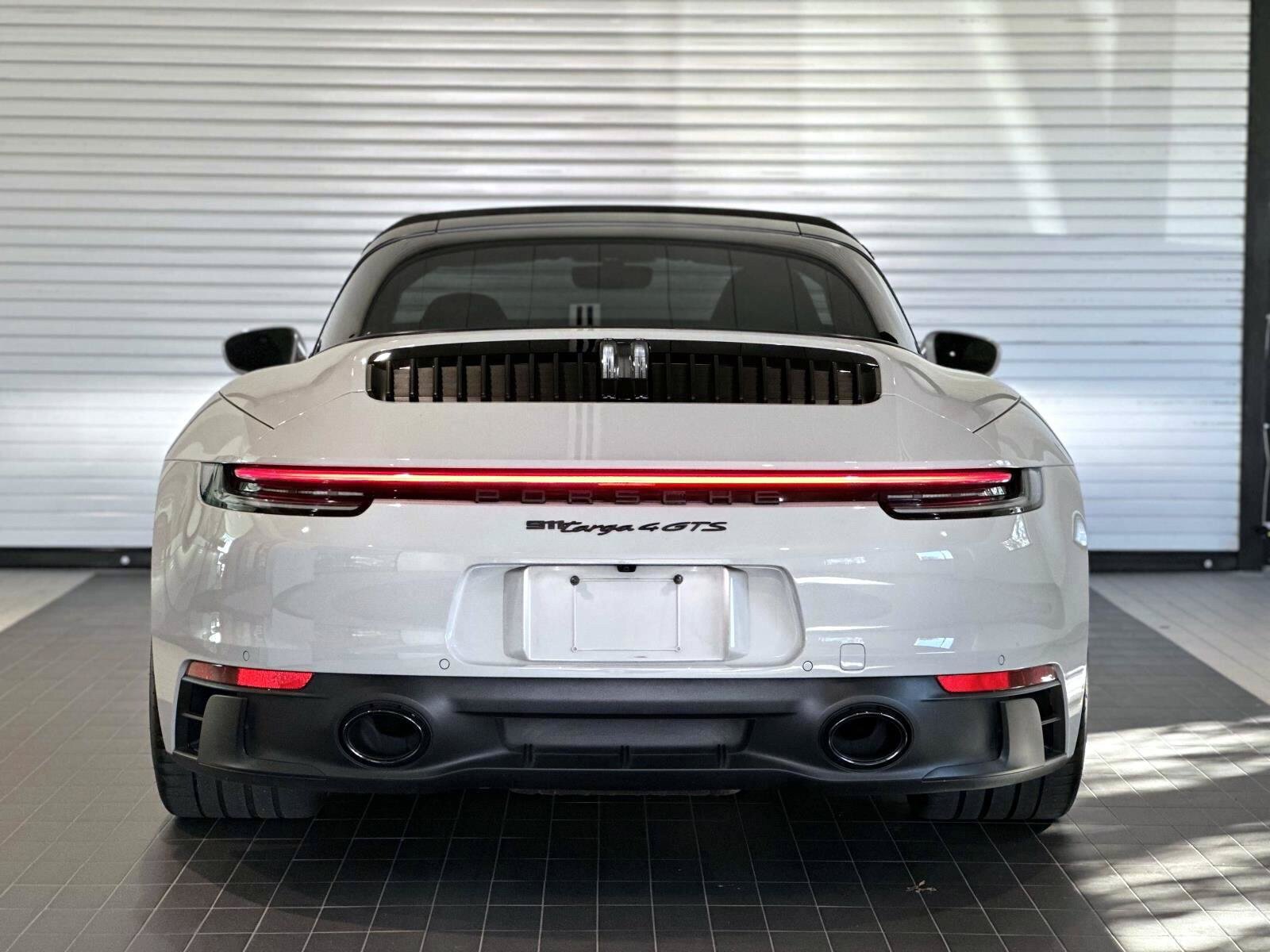 Used 2023 Porsche 911 Targa 4 GTS AWD/4WD image 5