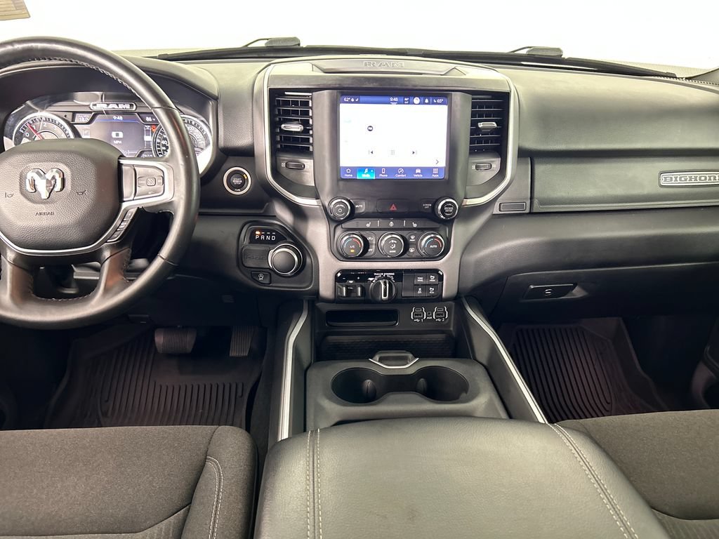 Used 2023 RAM 1500 Big Horn RWD image 20