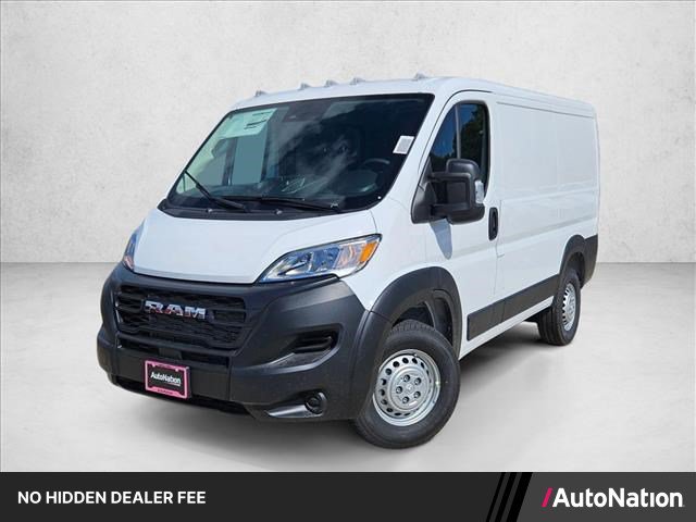 New 2026 RAM ProMaster 1500