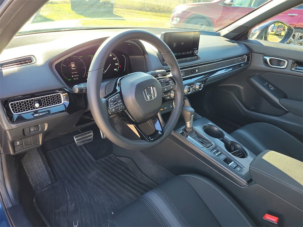 Used 2025 Honda Civic FWD Hybrid Sedan image 12