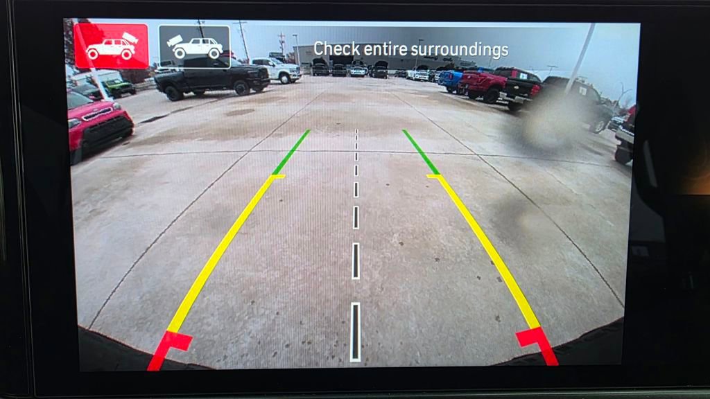 New 2026 Jeep Wrangler Unlimited Rubicon image 32