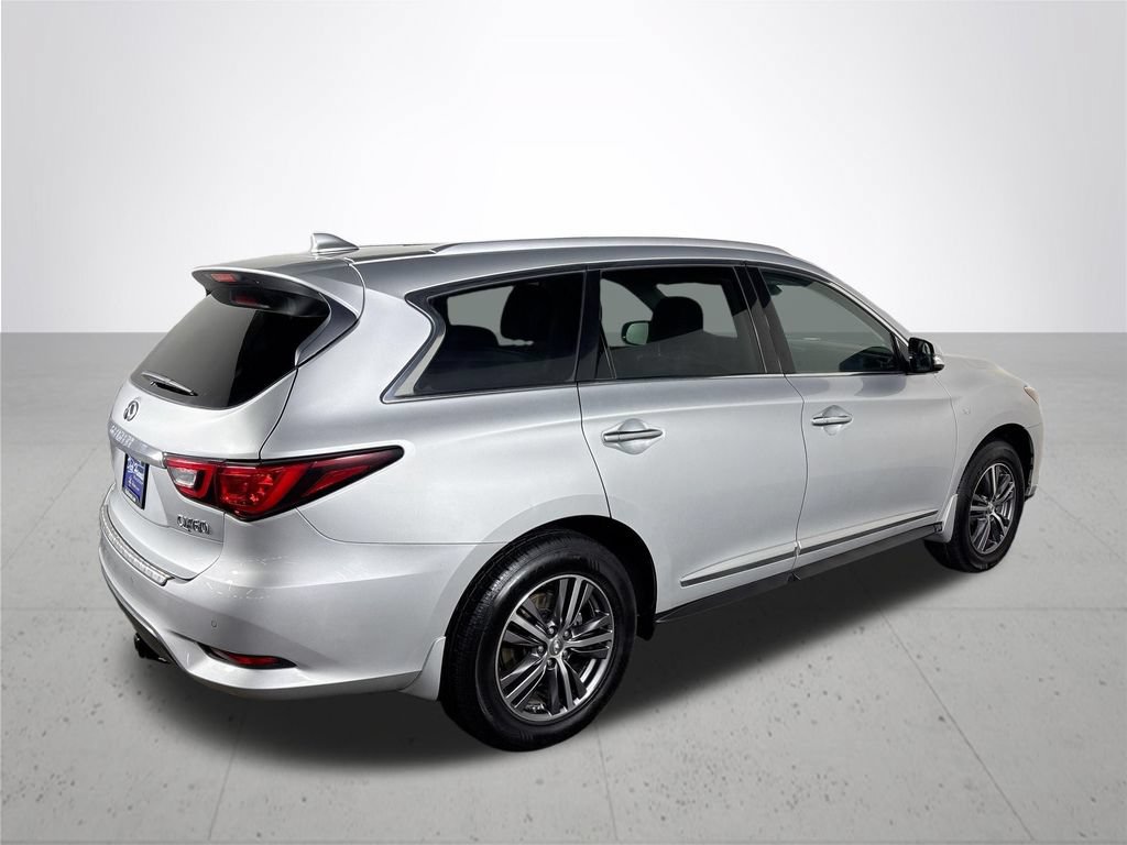Used 2018 INFINITI QX60 Luxe w/ Premium Plus Package AWD/4WD image 6