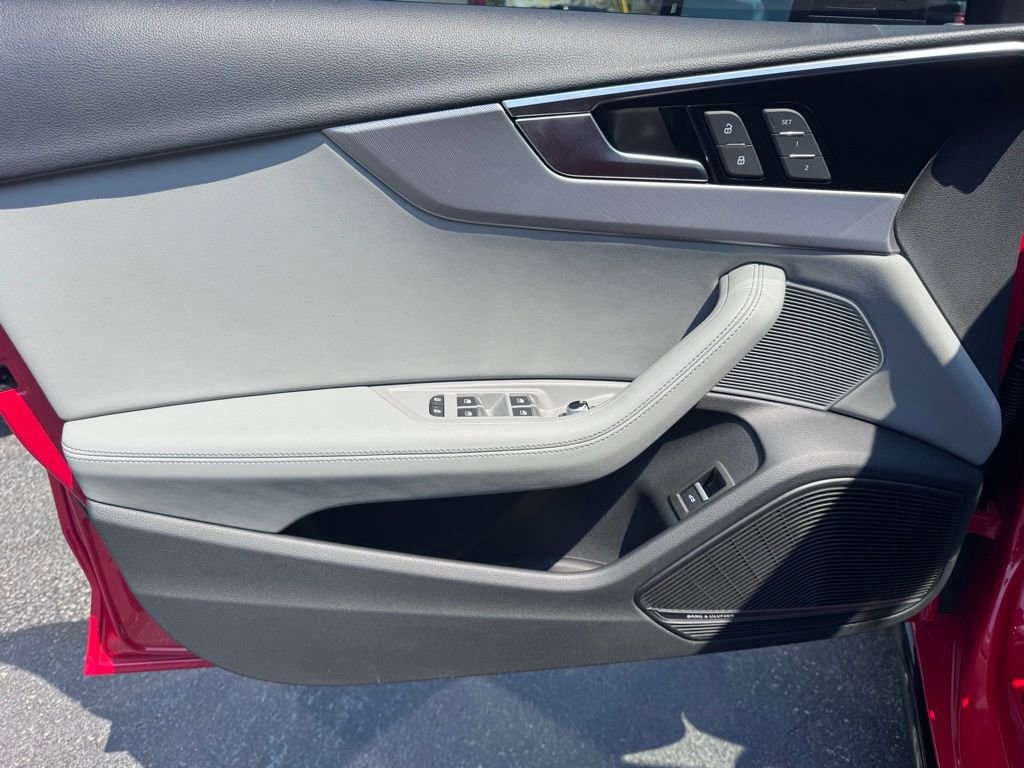 Used 2022 Audi A4 2.0T Premium Plus w/ Premium Plus Package image 23