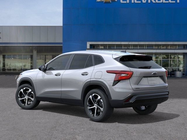 New 2026 Chevrolet Trax RS FWD image 3