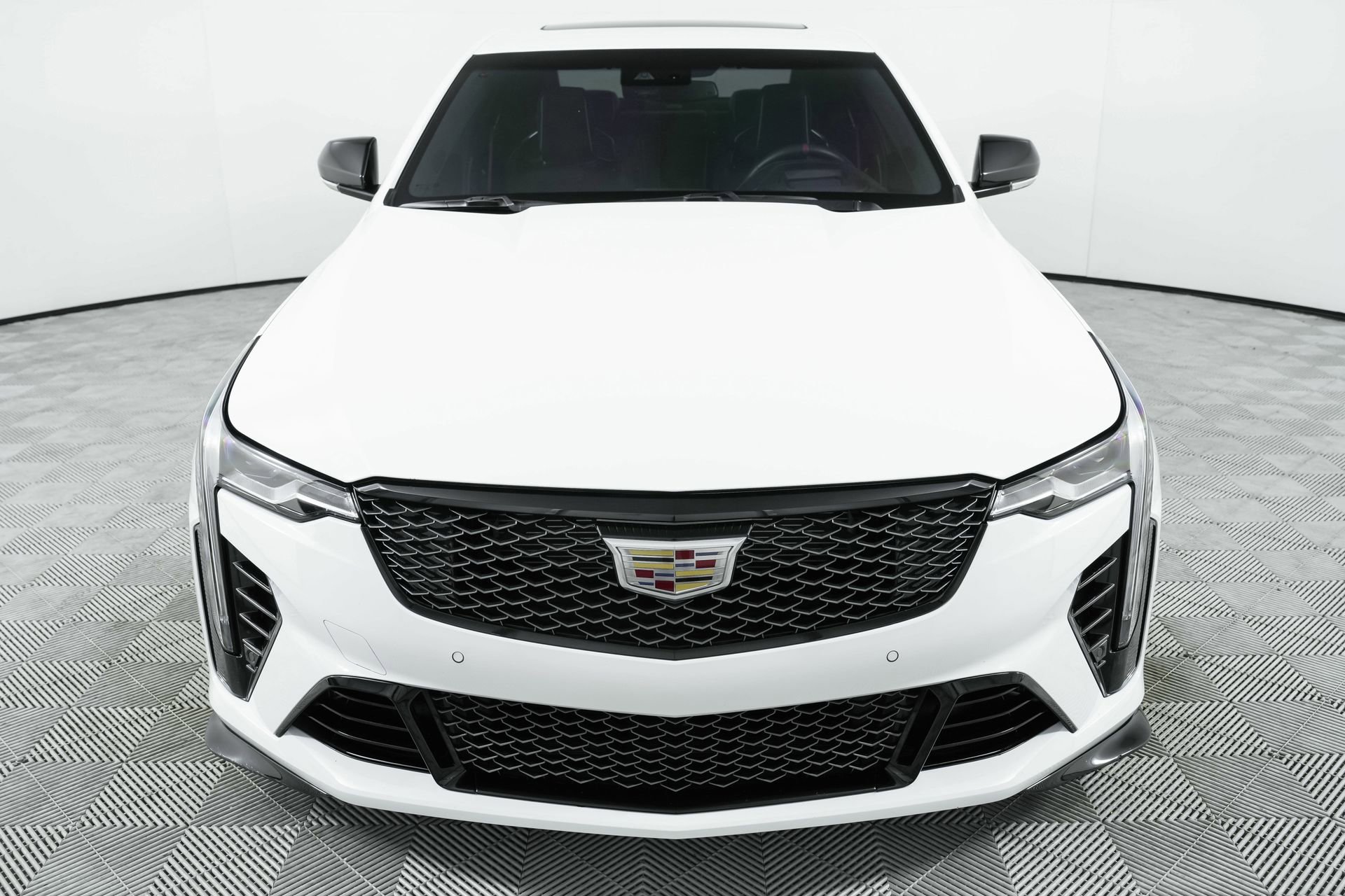 Used 2023 Cadillac CT4 V Blackwing w/ Driver Assist Package RWD image 62