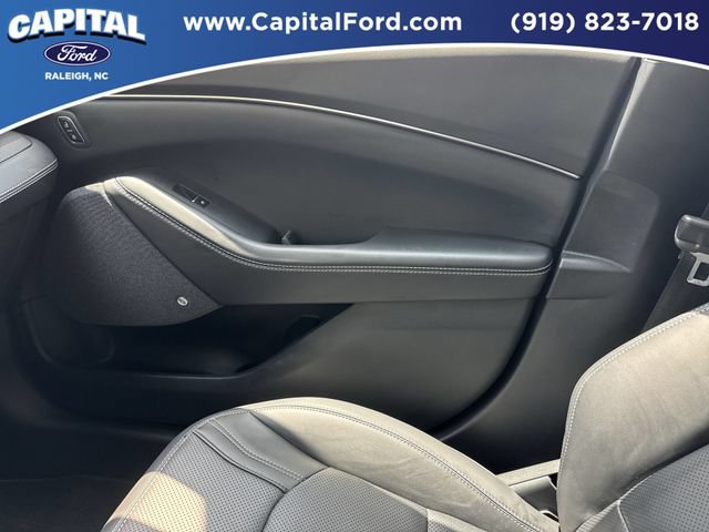 Certified 2025 Ford Mustang Mach-E Premium AWD/4WD image 29