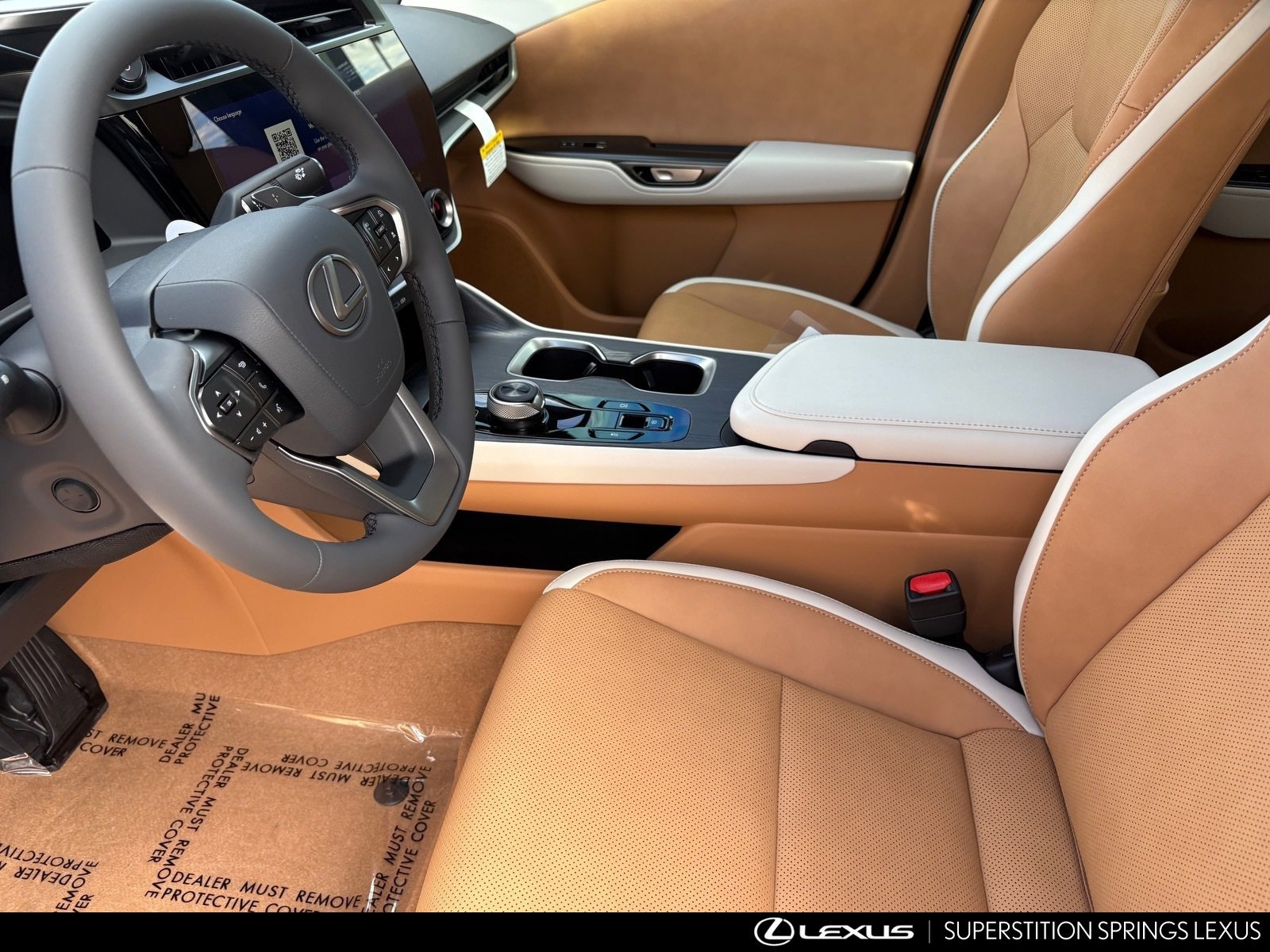 New 2026 Lexus RZ 450e AWD image 12