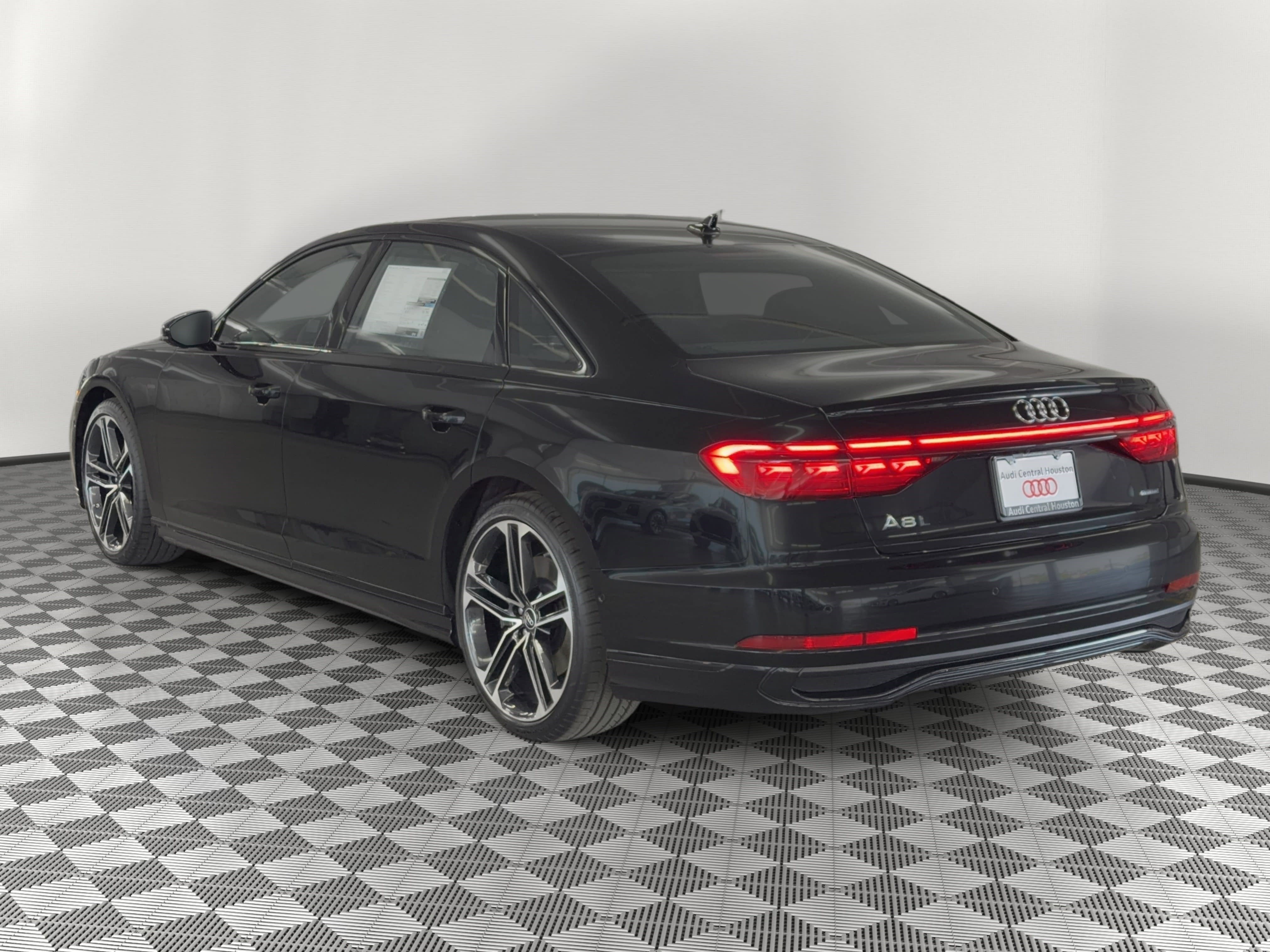 New 2026 Audi A8 L 3.0T image 3