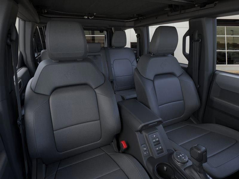 New 2025 Ford Bronco Big Bend image 14