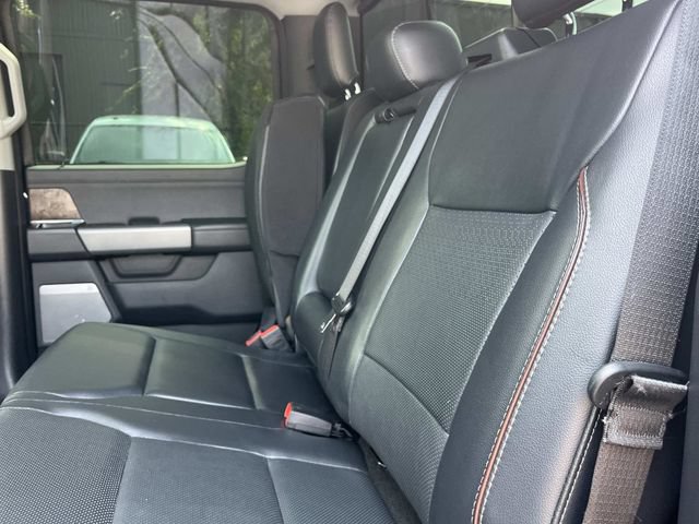 Used 2024 Ford F250 Lariat w/ Lariat Ultimate Package AWD/4WD image 25