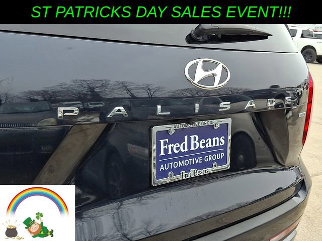 Used 2023 Hyundai Palisade SEL w/ Premium Package image 31