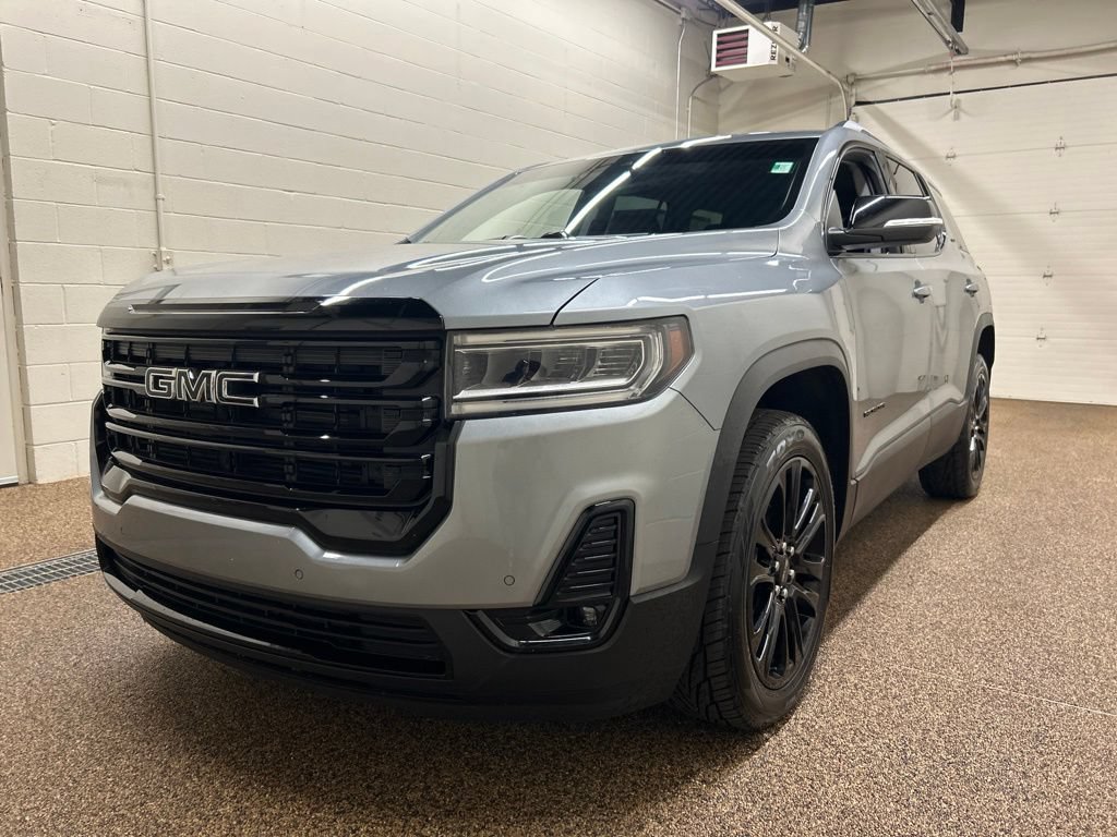 Used 2023 GMC Acadia SLT w/ Elevation Edition FWD image 5