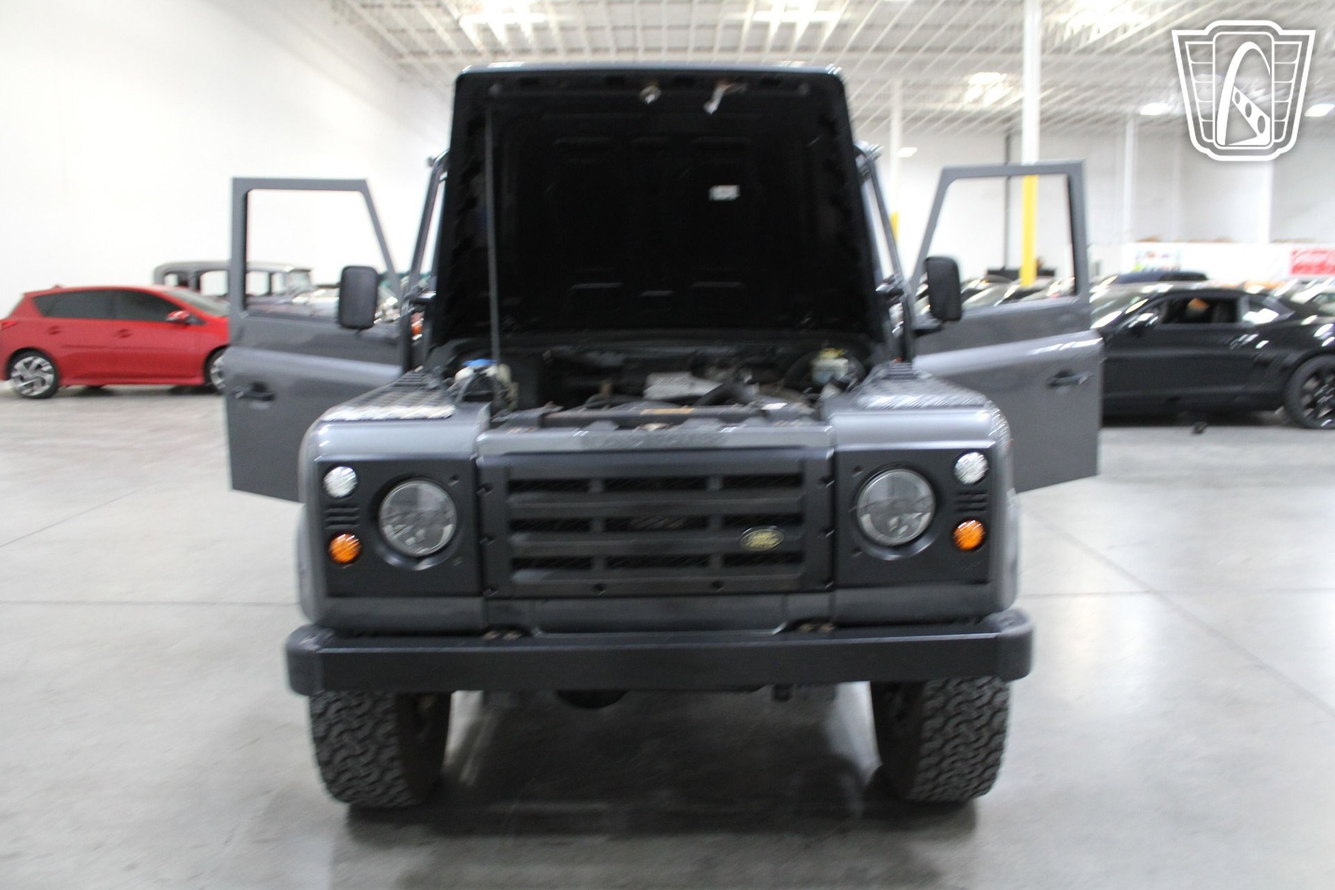 Used 1995 Land Rover Defender 90 image 34