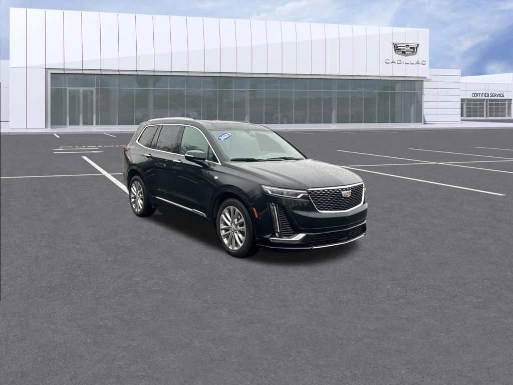 Used 2023 Cadillac XT6 Premium Luxury w/ Platinum Package image 32