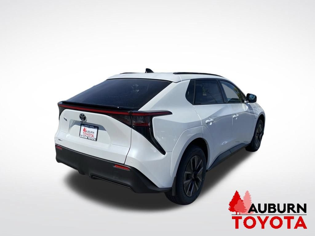 New 2026 Toyota bZ FWD image 7