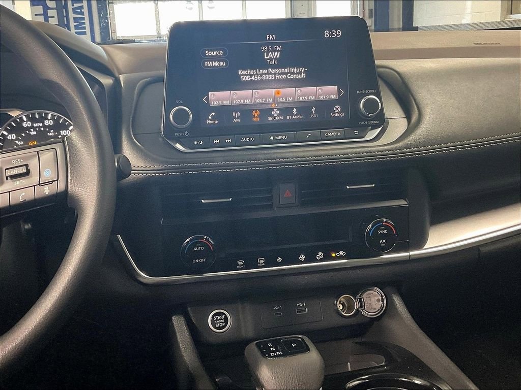 Certified 2023 Nissan Rogue SV AWD/4WD image 18