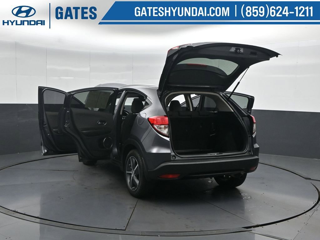 Used 2021 Honda HR-V EX image 57
