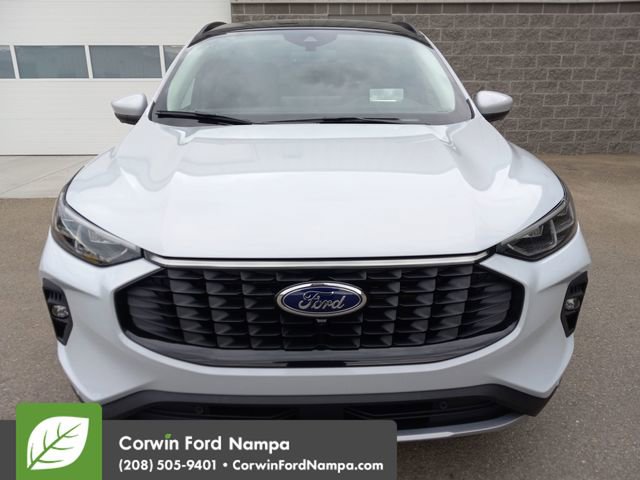 New 2026 Ford Escape Platinum image 8