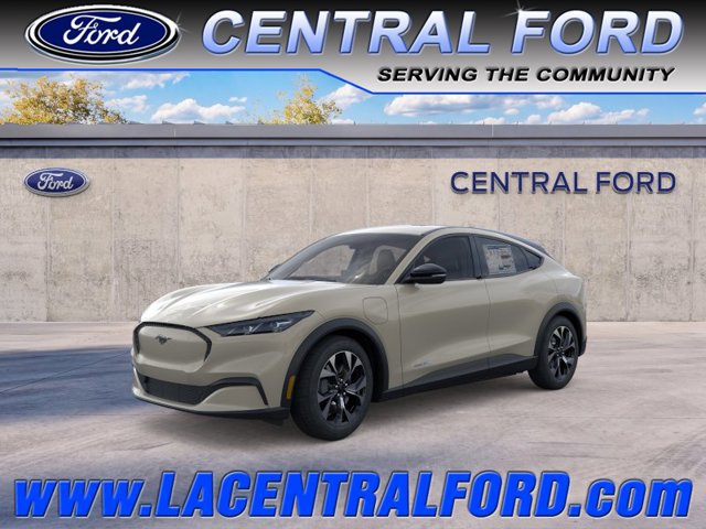New 2026 Ford Mustang Mach-E Select