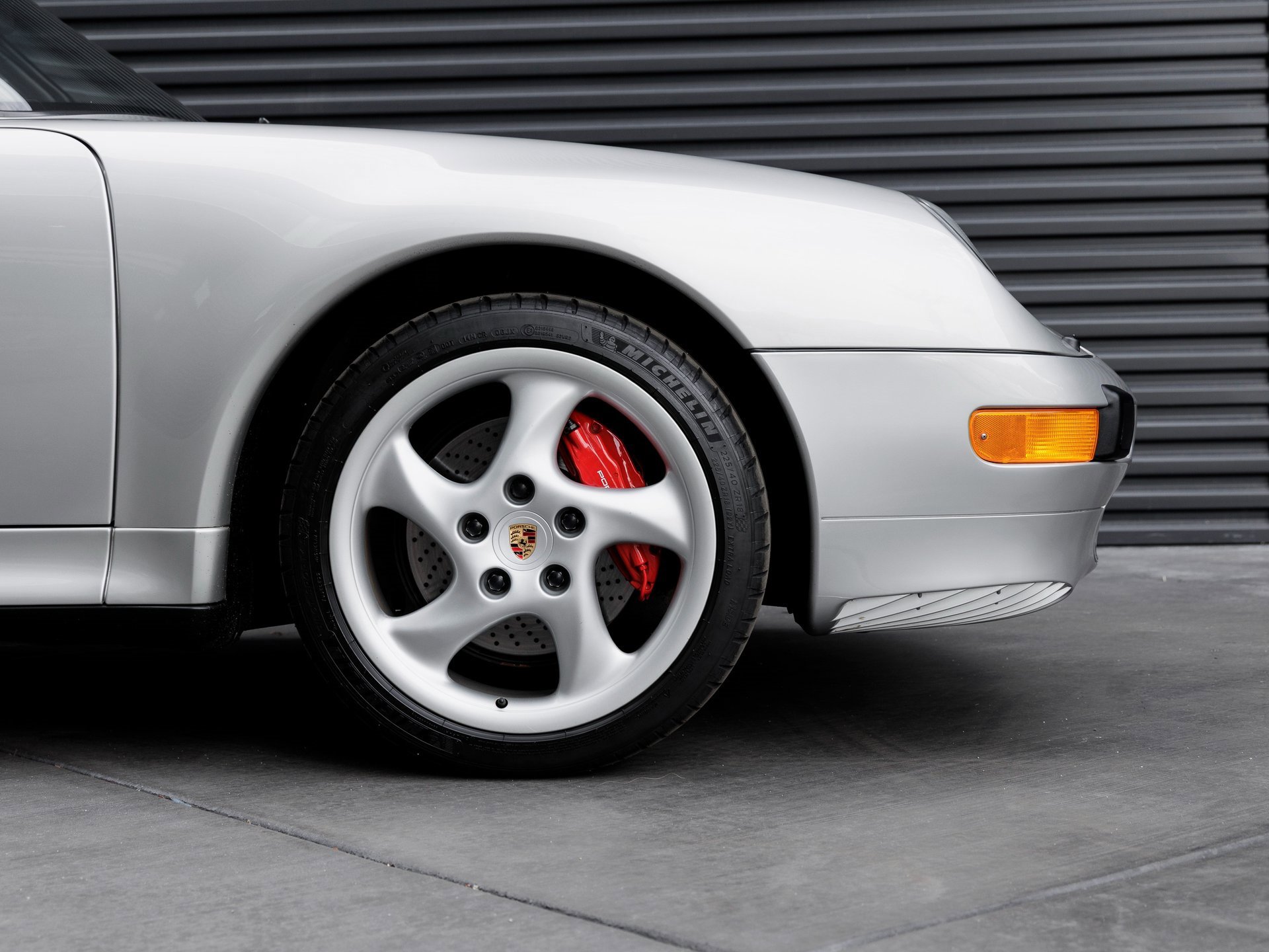 Used 1998 Porsche 911 Carrera 4S image 11