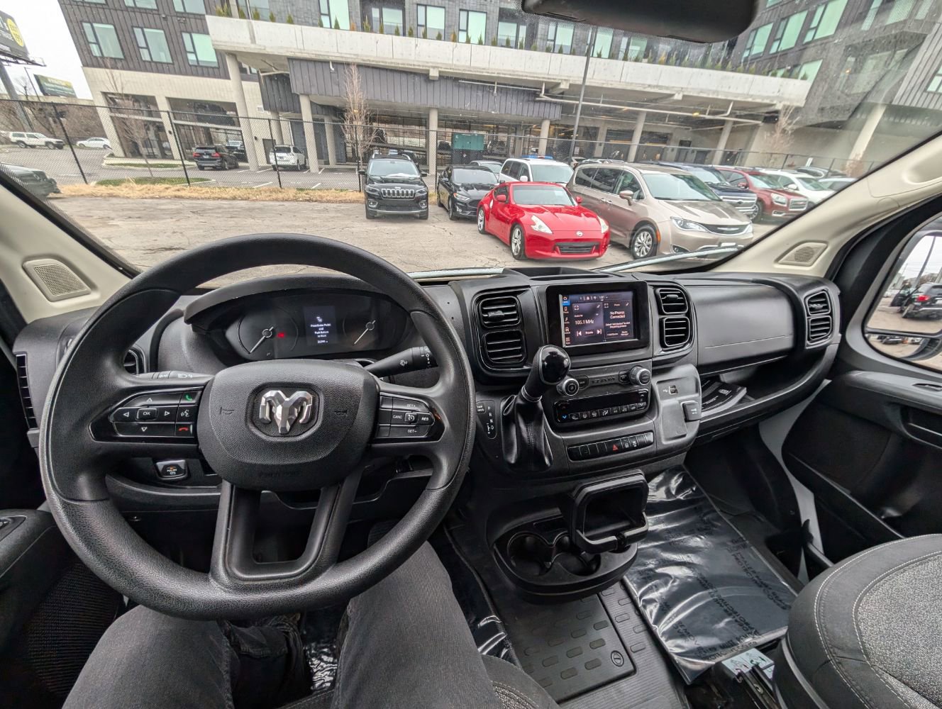 Used 2023 RAM ProMaster 3500 w/ Driver Convenience Group image 21