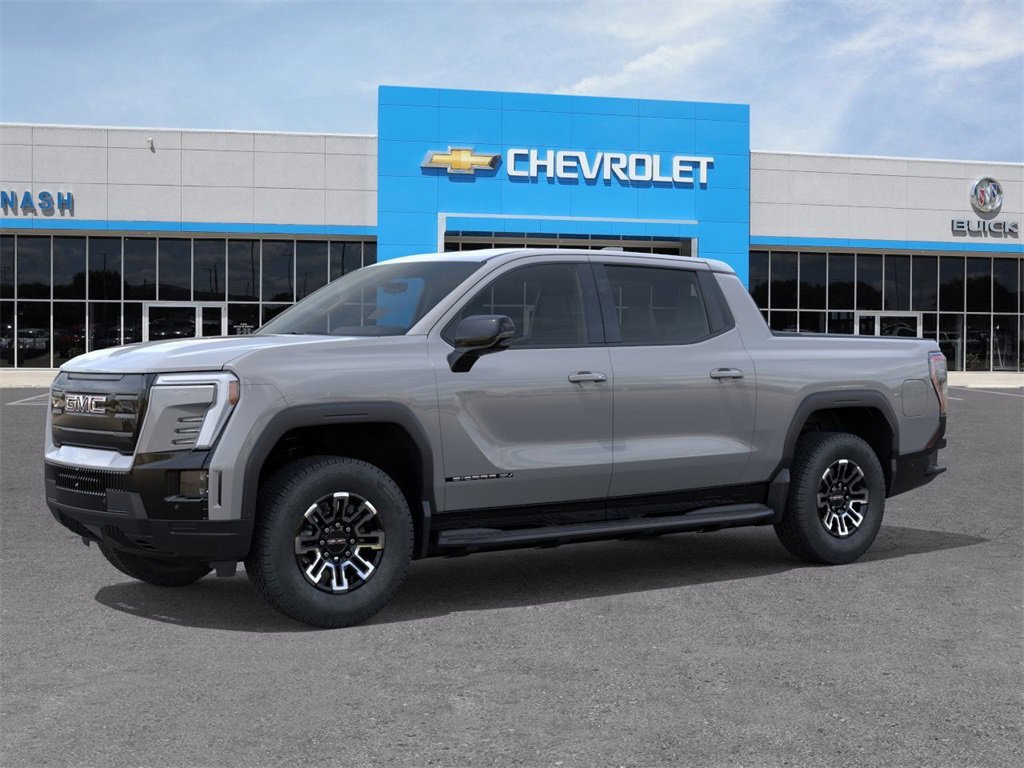New 2026 GMC Sierra EV Elevation image 2
