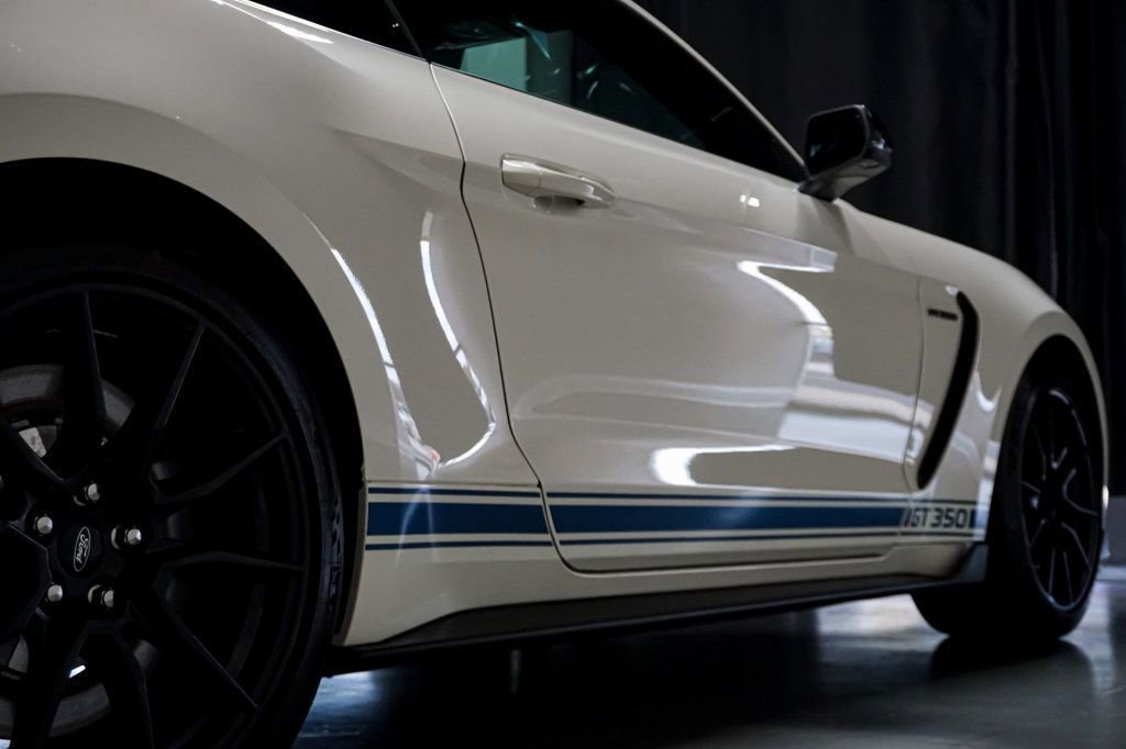 Used 2020 Ford Mustang Shelby GT350 w/ Technology Package RWD image 46