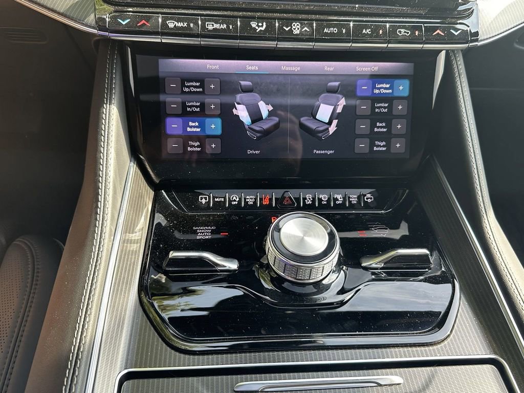 New 2024 Jeep Grand Wagoneer Series II w/ Quick Order Packagew 28T image 30