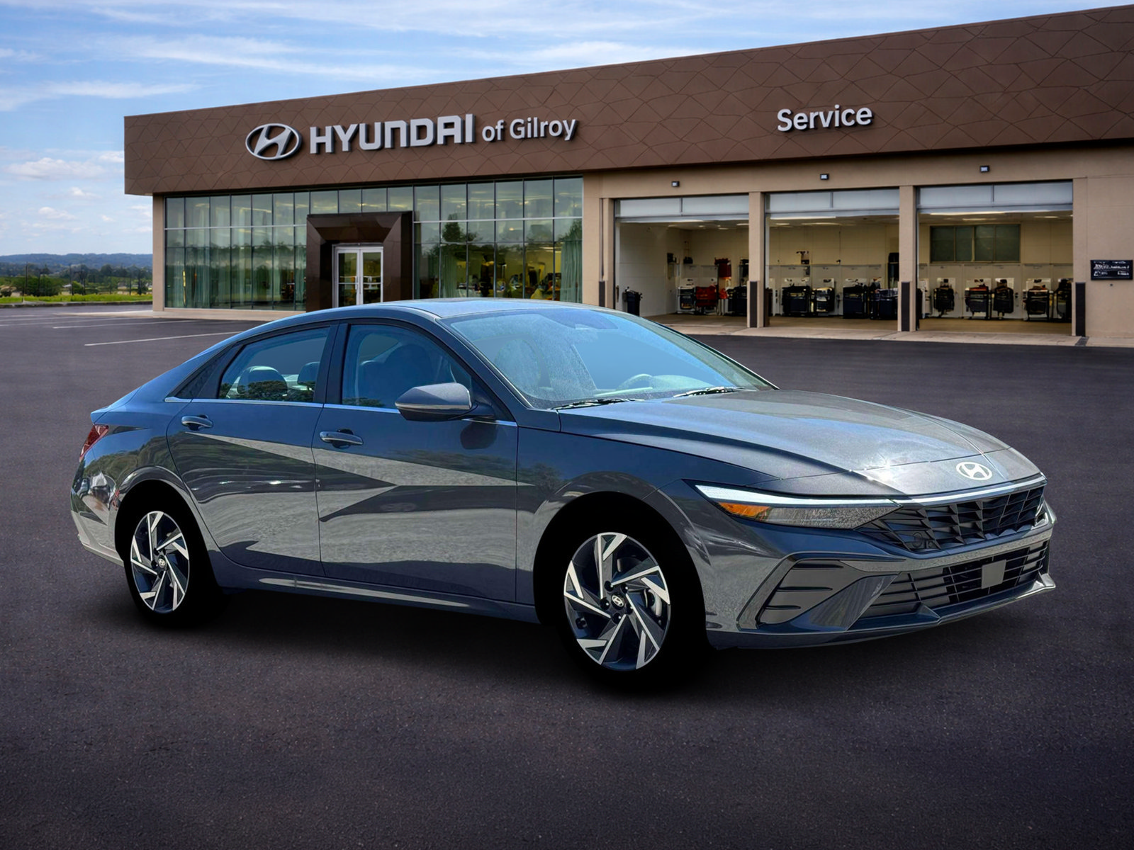 New 2026 Hyundai Elantra Limited FWD image 10