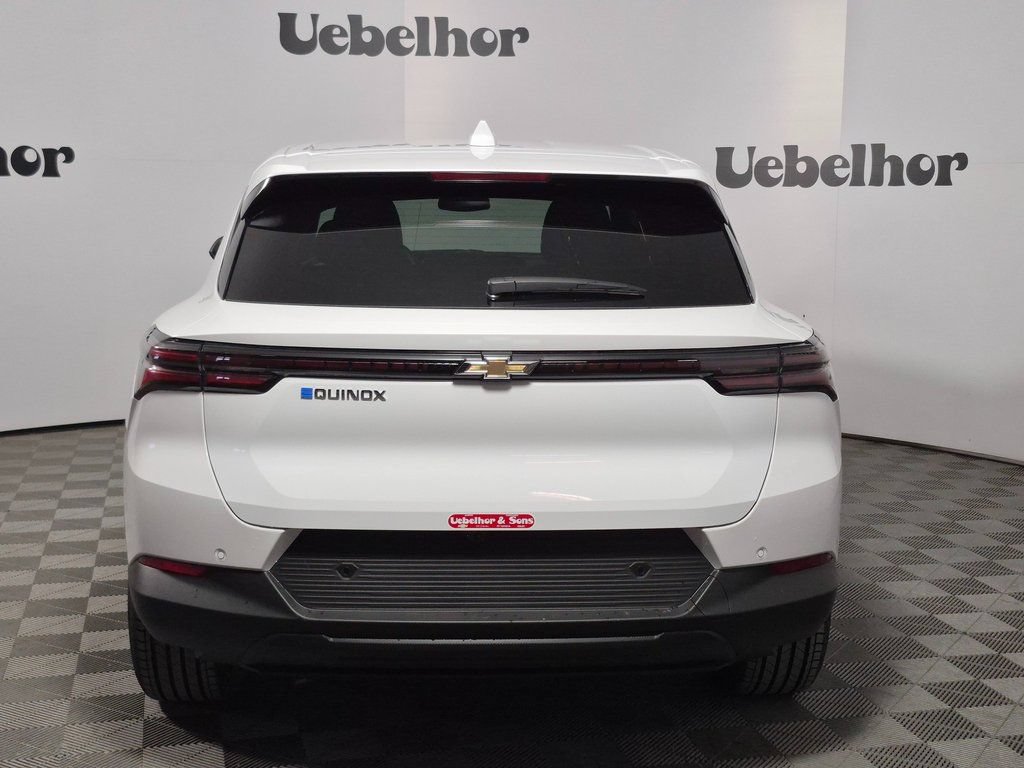 New 2026 Chevrolet Equinox EV LT FWD image 6