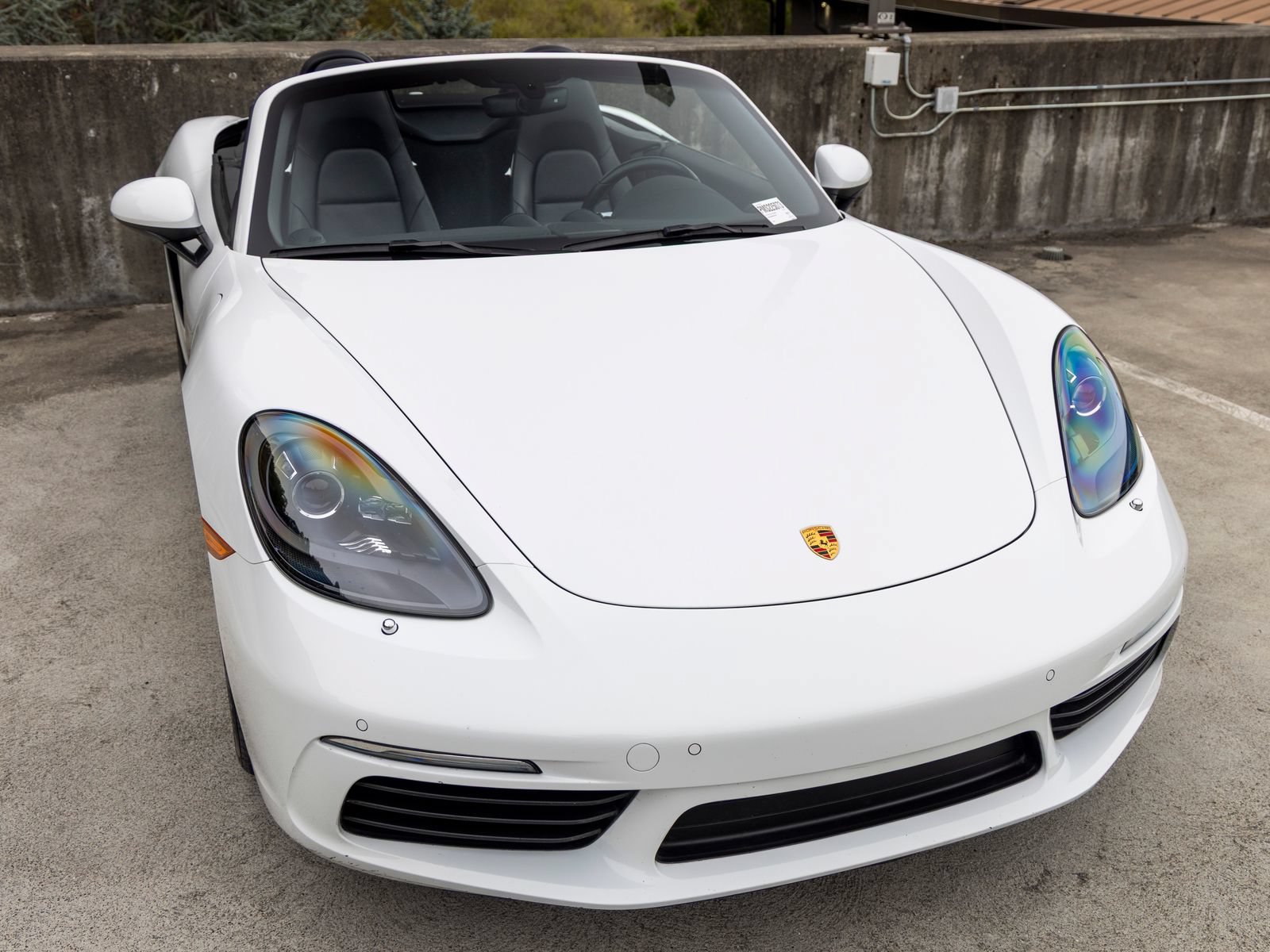 Used 2021 Porsche 718 Boxster S RWD image 15
