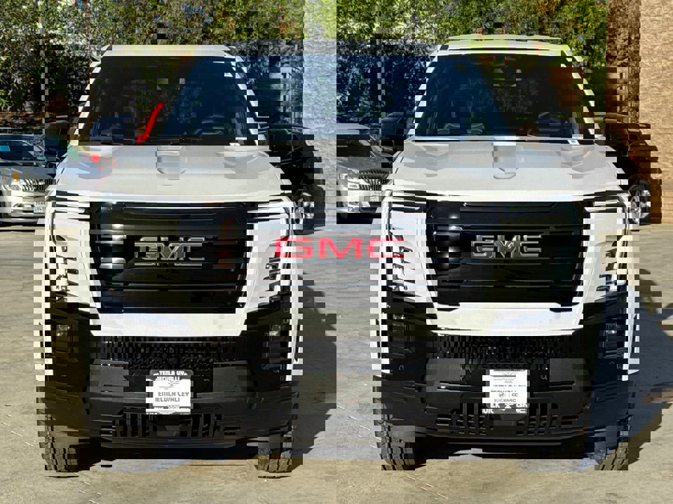 Used 2026 GMC Sierra EV Elevation image 5