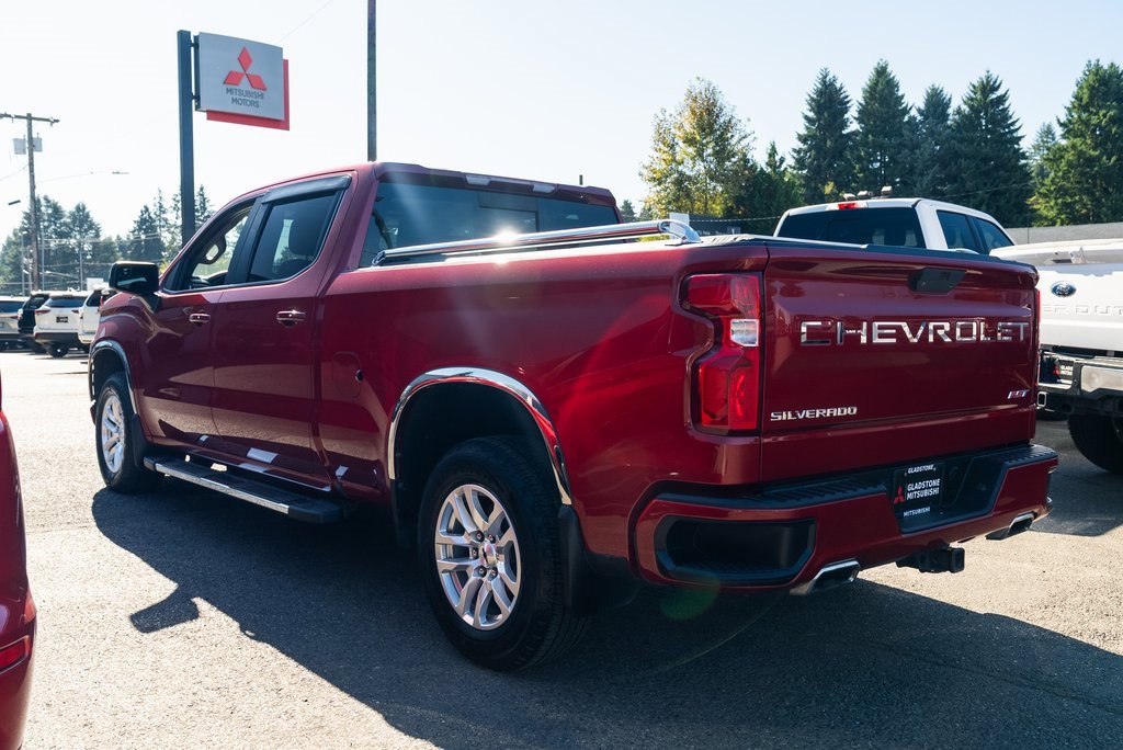 Used 2019 Chevrolet Silverado 1500 RST w/ All-Star Edition image 4