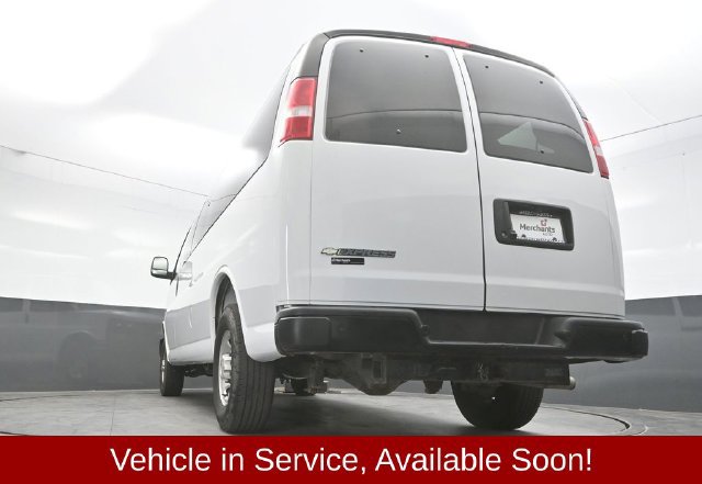 Used 2024 Chevrolet Express 3500 LS RWD image 40