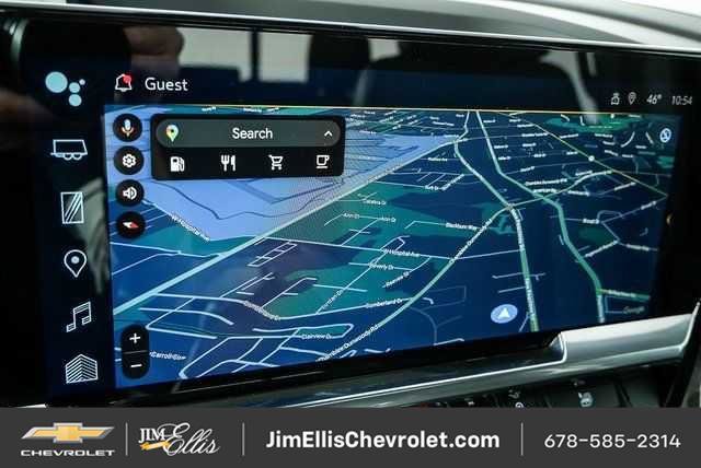 New 2026 Chevrolet Silverado 1500 LTZ AWD/4WD image 24