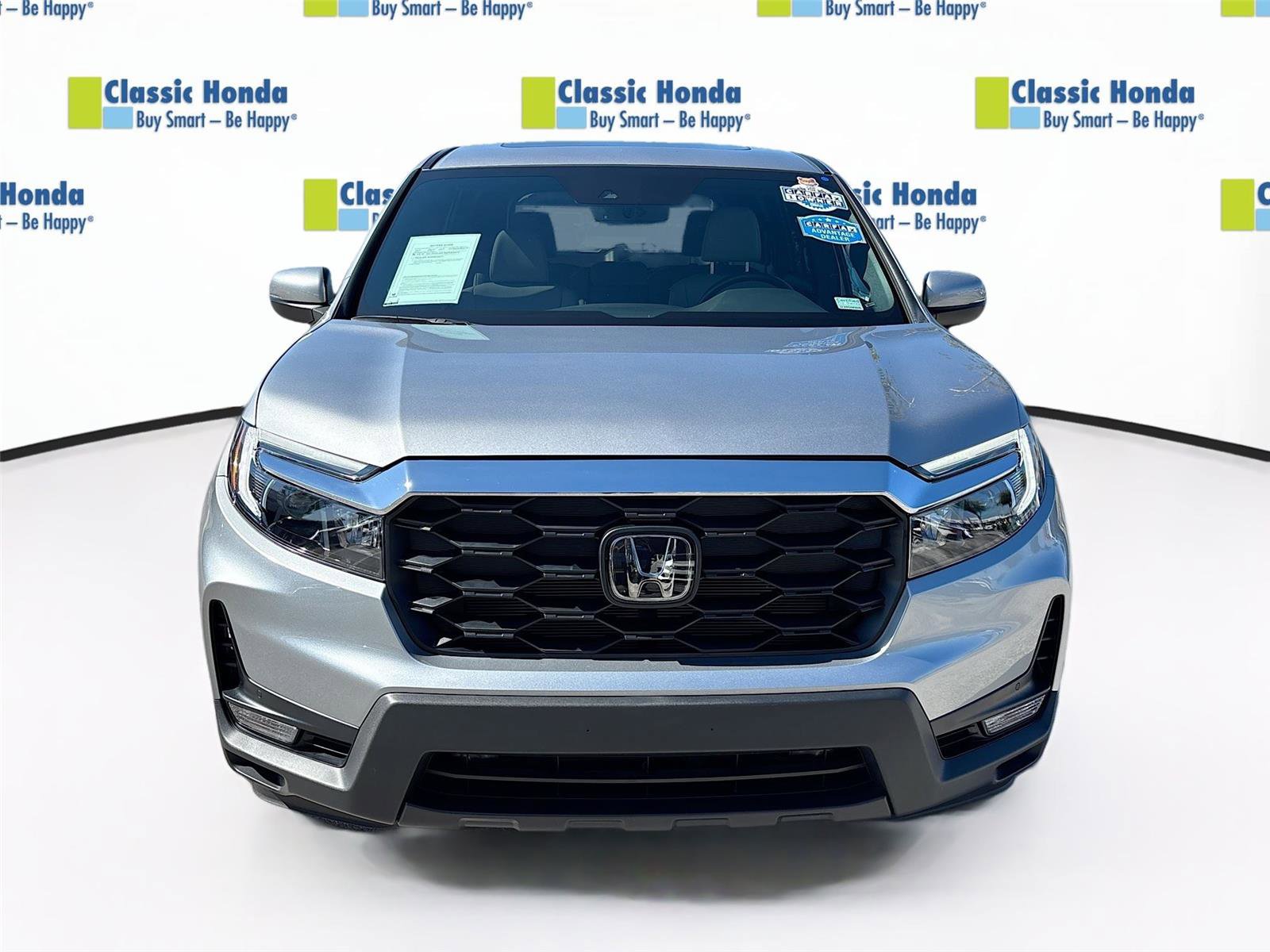 Certified 2025 Honda Passport EX-L image 2