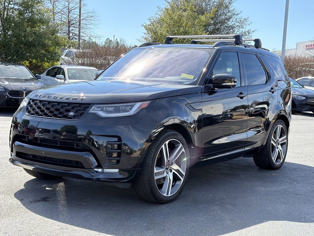 Used 2021 Land Rover Discovery HSE R-Dynamic image 13