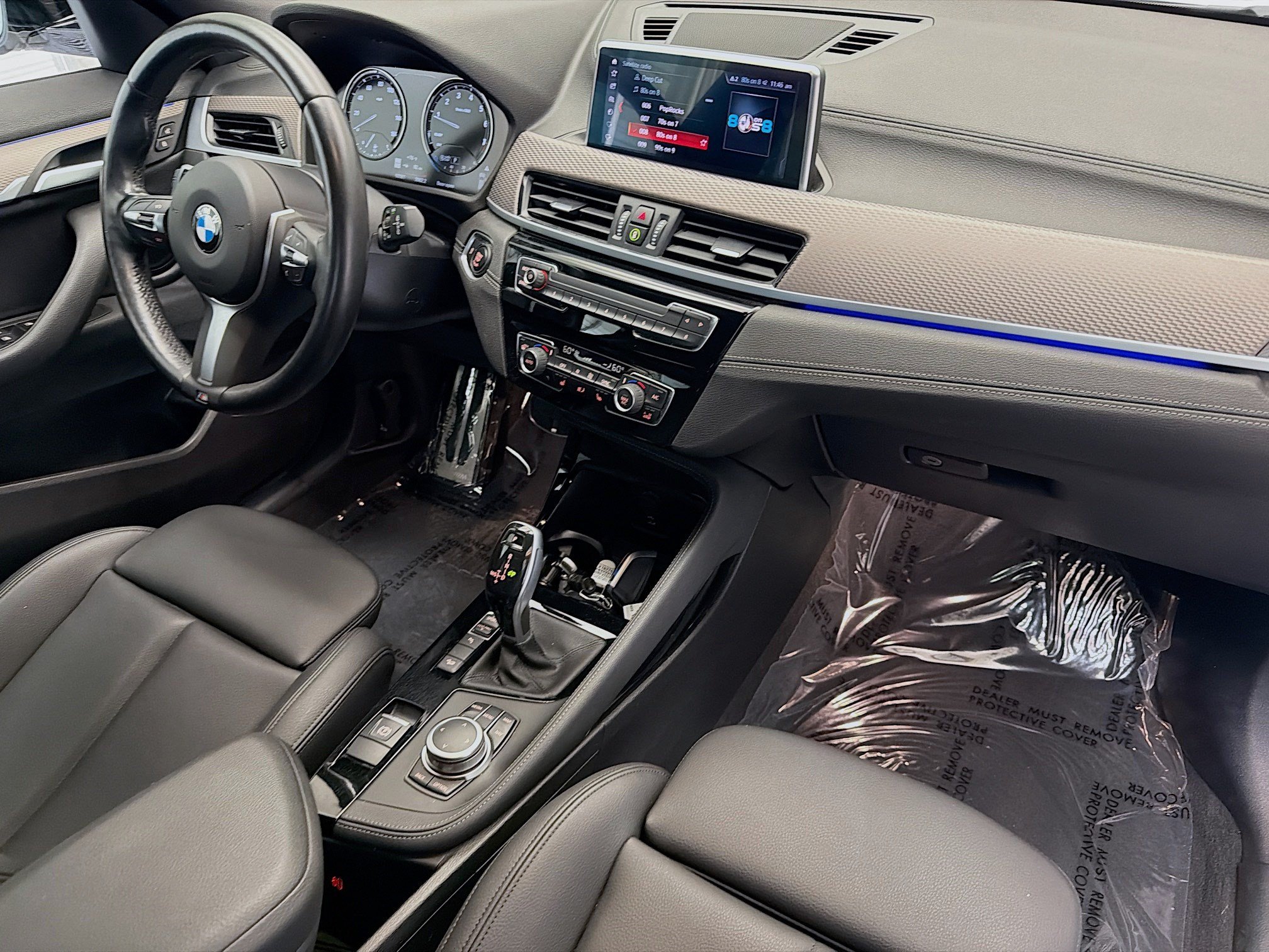 Used 2022 BMW X2 M35i w/ Shadowloine Package AWD/4WD image 12