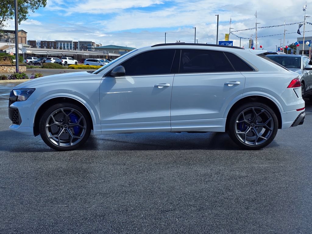 New 2026 Audi RS Q8 performance AWD/4WD image 35