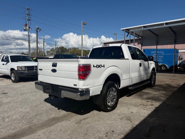 Used 2010 Ford F150 FX4 AWD/4WD image 5