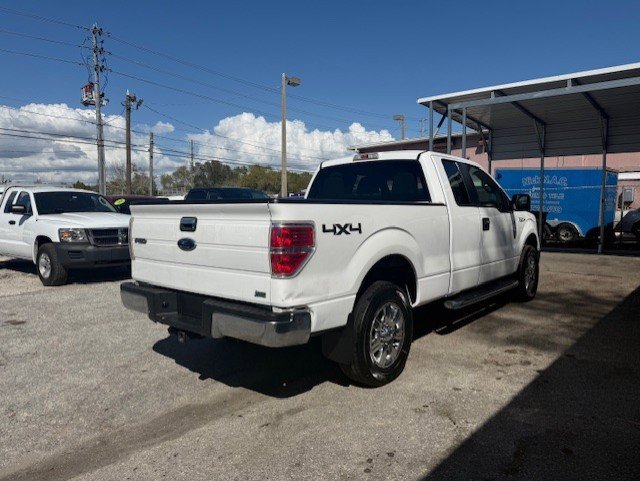 Used 2010 Ford F150 FX4 AWD/4WD image 5