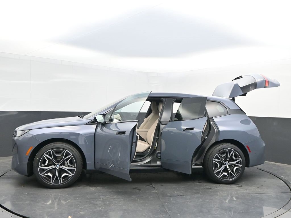 Certified 2026 BMW iX xDrive45 w/ Premium Package image 45